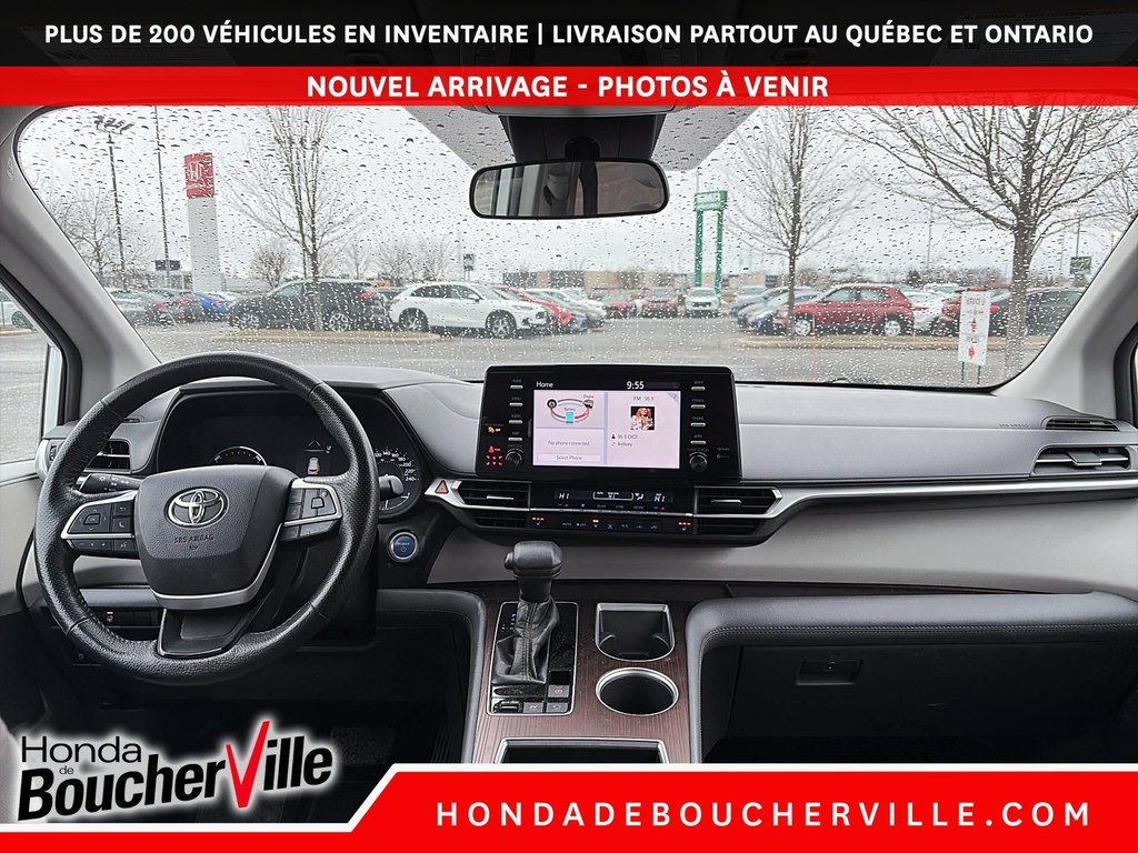 Toyota Sienna LE 2021 à Terrebonne, Québec - 21 - w1024h768px