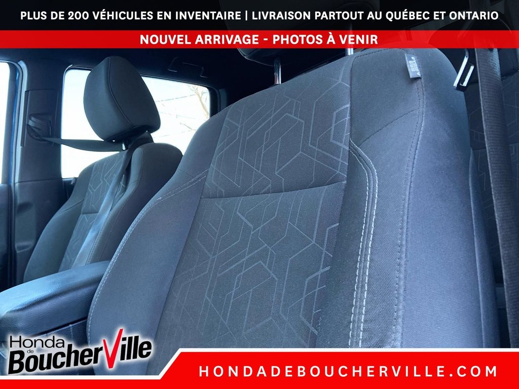 Toyota Tacoma 4X4 SPORT 2016 à Terrebonne, Québec - 15 - w1024h768px