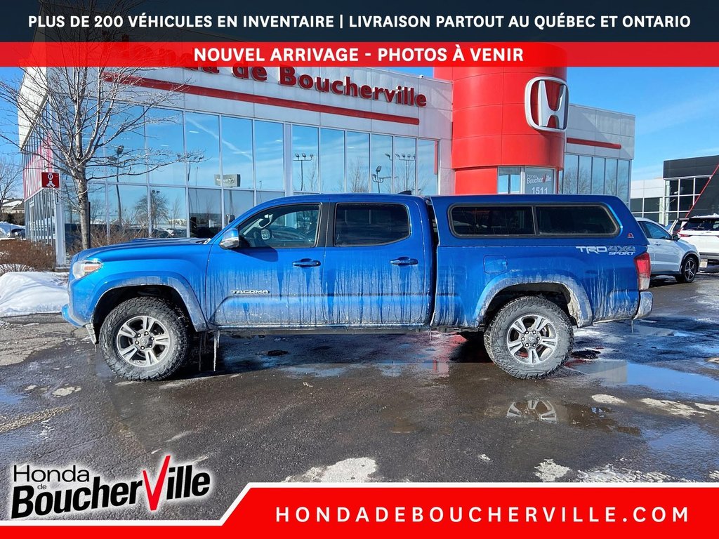 Toyota Tacoma 4X4 SPORT 2016 à Terrebonne, Québec - 9 - w1024h768px