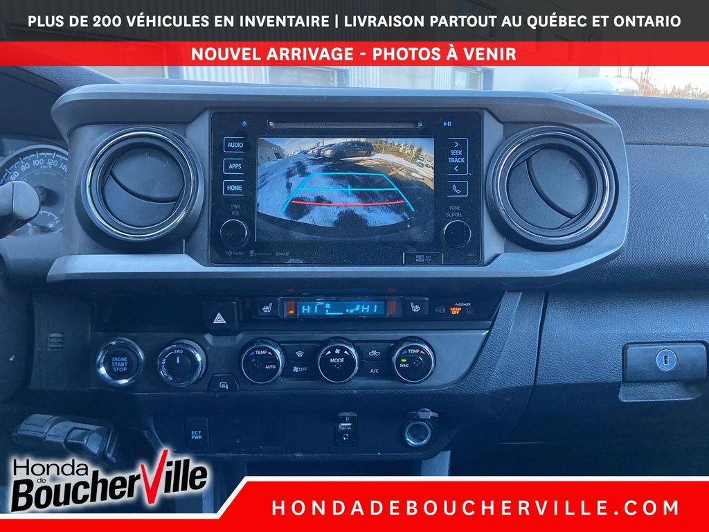 Toyota Tacoma 4X4 SPORT 2016 à Terrebonne, Québec - 11 - w1024h768px