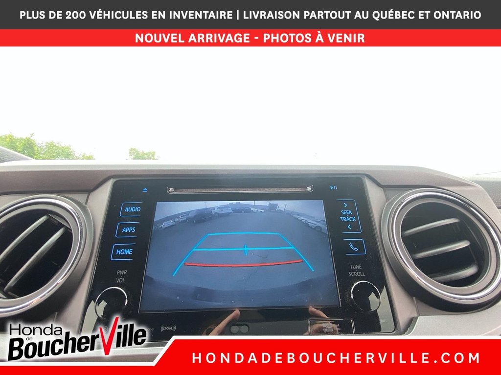 2016 Toyota Tacoma TRD Sport in Terrebonne, Quebec - 28 - w1024h768px