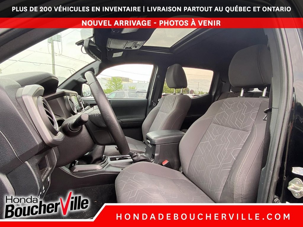 2016 Toyota Tacoma TRD Sport in Terrebonne, Quebec - 19 - w1024h768px