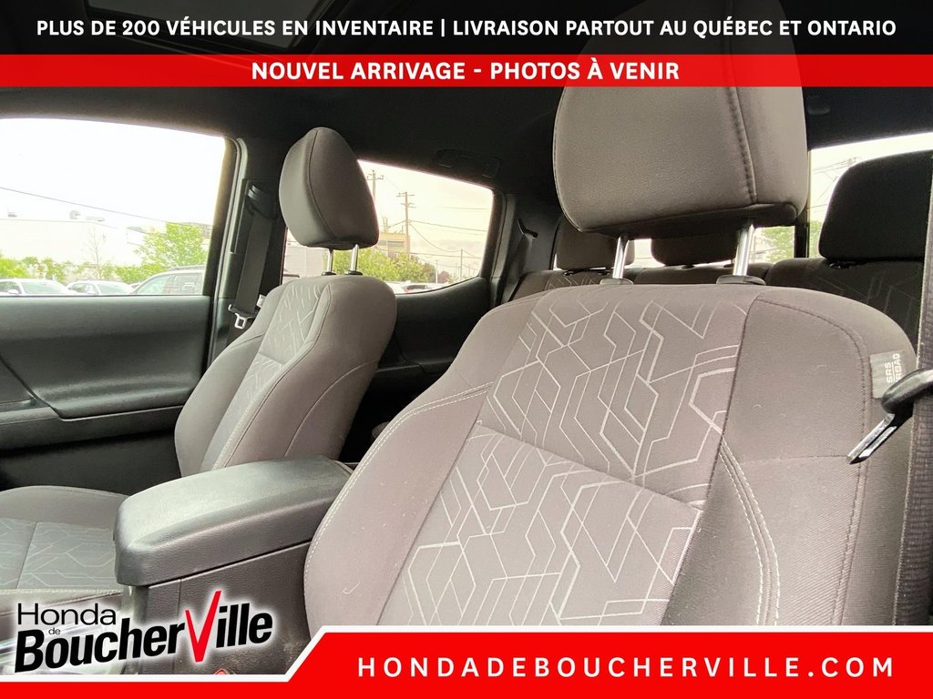 2016 Toyota Tacoma TRD Sport in Terrebonne, Quebec - 21 - w1024h768px