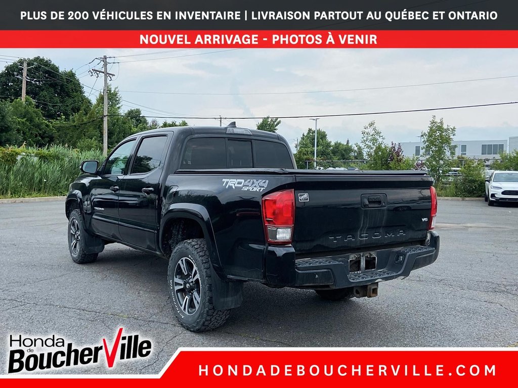 2016 Toyota Tacoma TRD Sport in Terrebonne, Quebec - 13 - w1024h768px