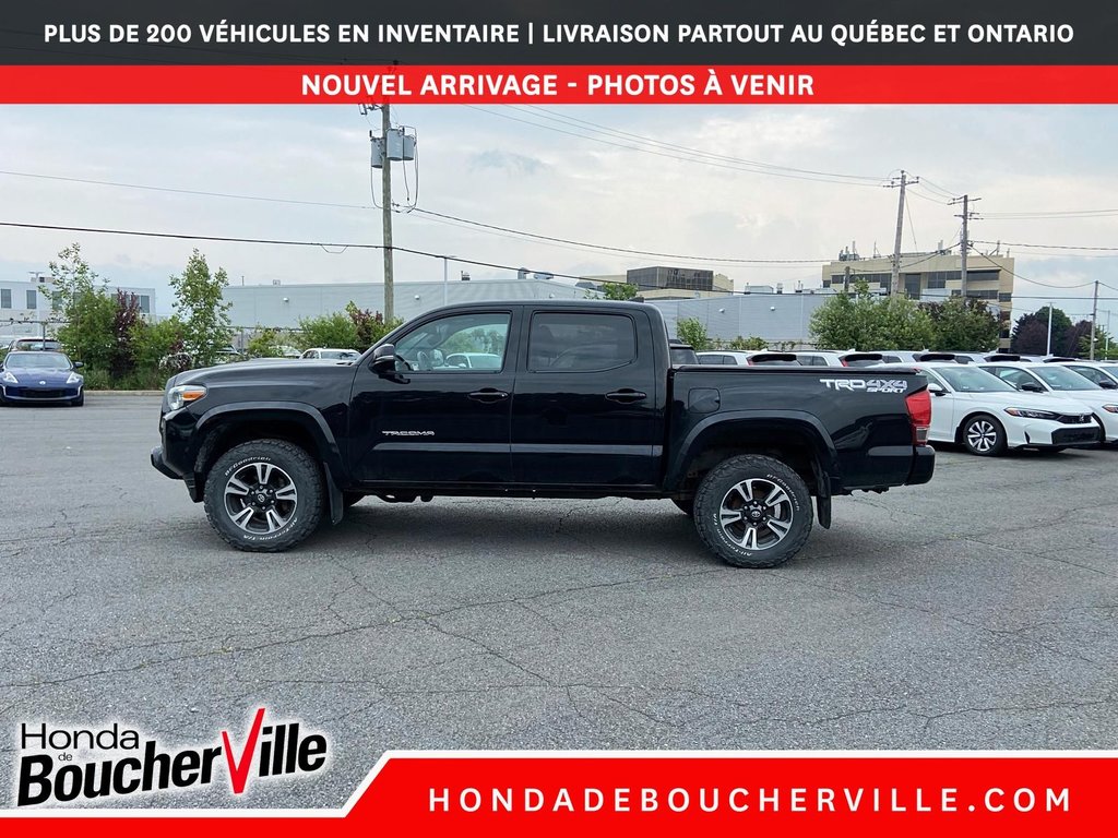 2016 Toyota Tacoma TRD Sport in Terrebonne, Quebec - 15 - w1024h768px