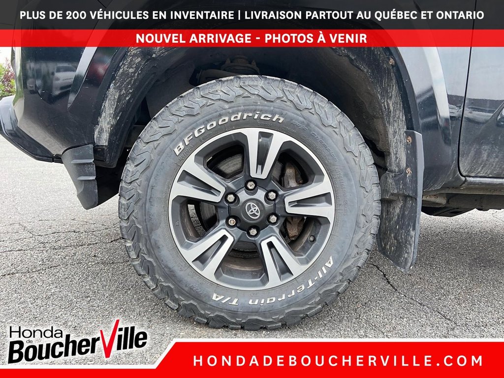 2016 Toyota Tacoma TRD Sport in Terrebonne, Quebec - 17 - w1024h768px