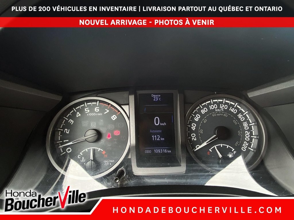 2016 Toyota Tacoma TRD Sport in Terrebonne, Quebec - 27 - w1024h768px