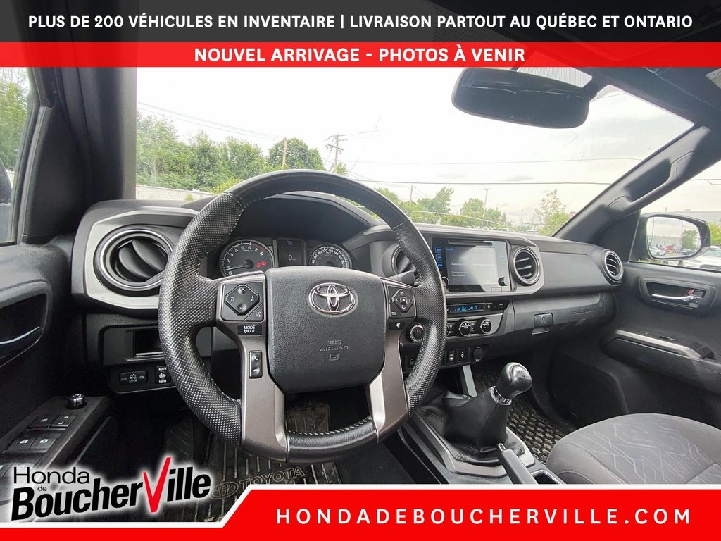 2016 Toyota Tacoma TRD Sport in Terrebonne, Quebec - 25 - w1024h768px