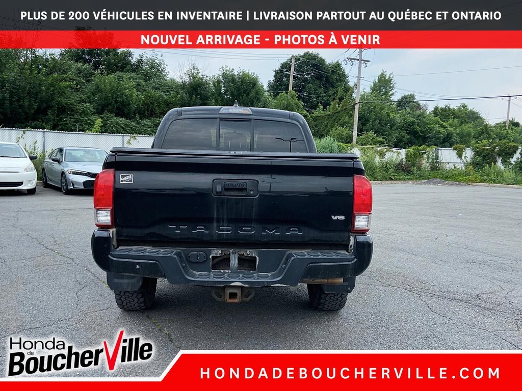 2016 Toyota Tacoma TRD Sport in Terrebonne, Quebec - 11 - w1024h768px