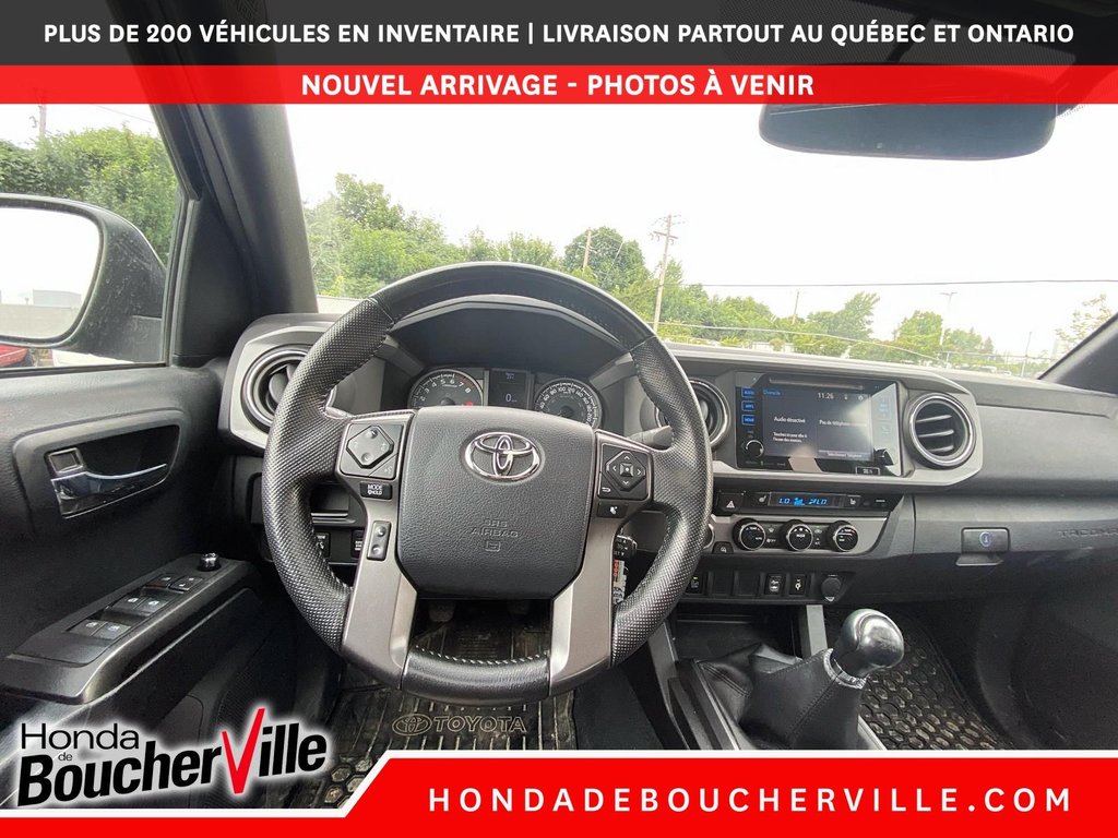 2016 Toyota Tacoma TRD Sport in Terrebonne, Quebec - 23 - w1024h768px