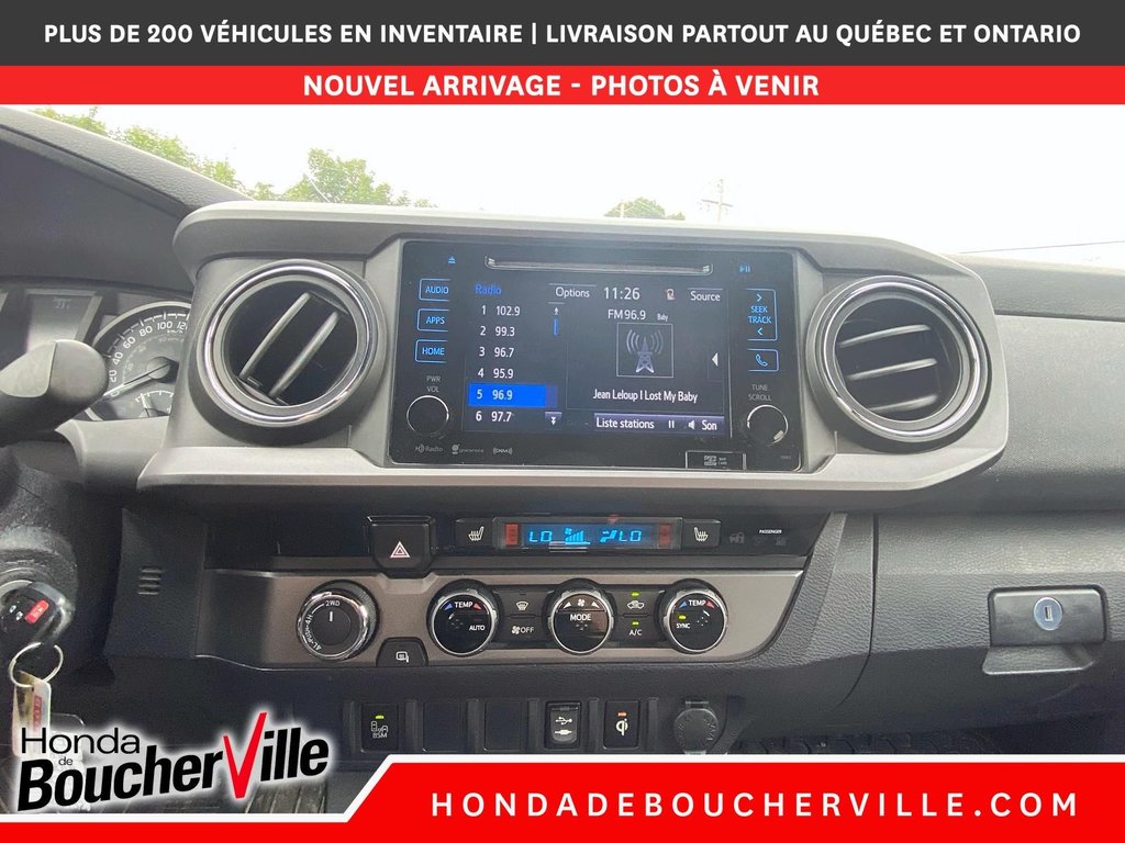 2016 Toyota Tacoma TRD Sport in Terrebonne, Quebec - 26 - w1024h768px
