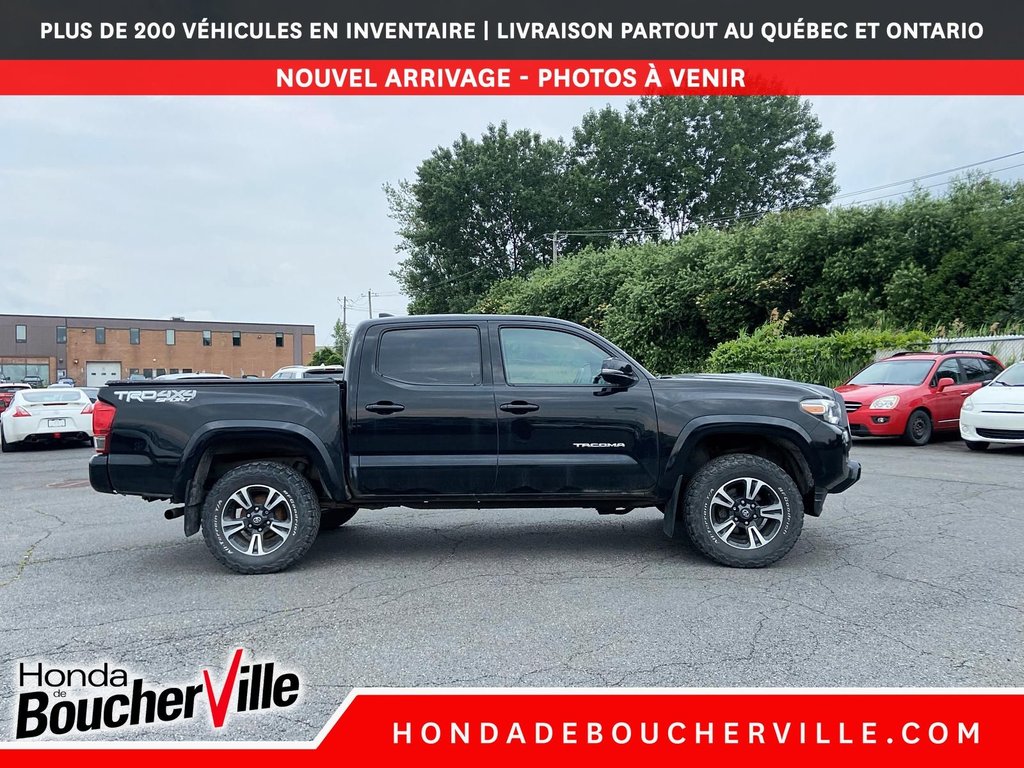 2016 Toyota Tacoma TRD Sport in Terrebonne, Quebec - 7 - w1024h768px