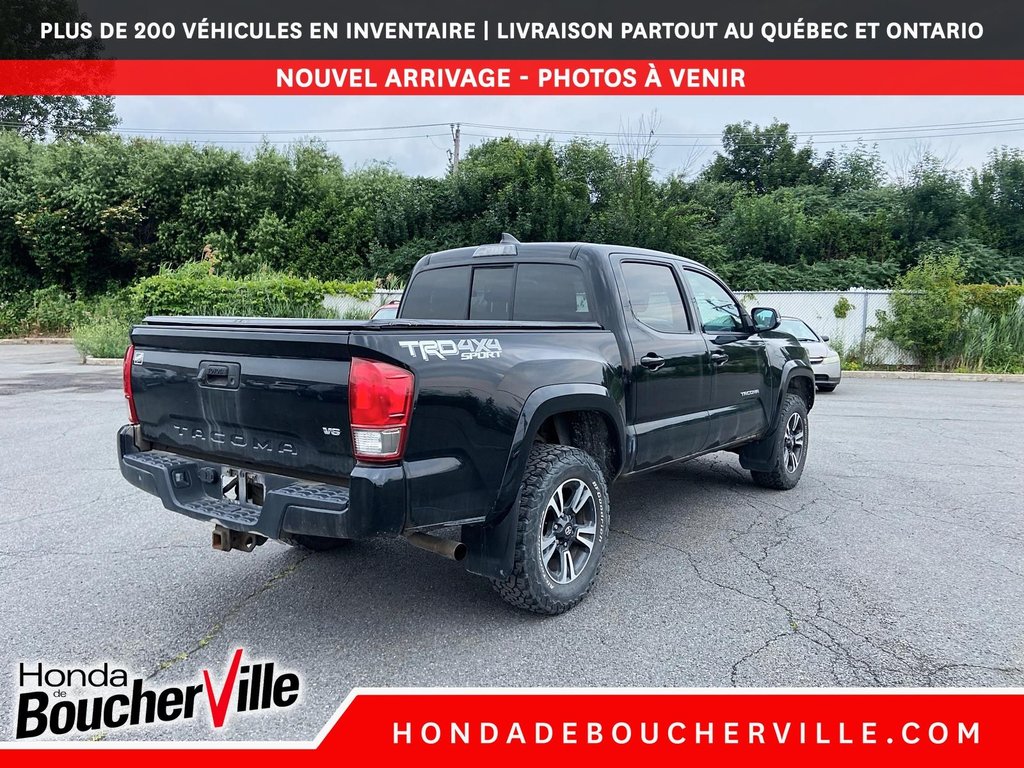 2016 Toyota Tacoma TRD Sport in Terrebonne, Quebec - 9 - w1024h768px