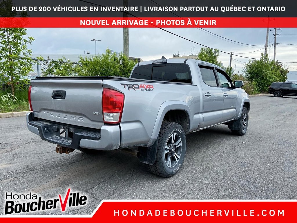 2017 Toyota Tacoma TRD SPORT in Terrebonne, Quebec - 9 - w1024h768px