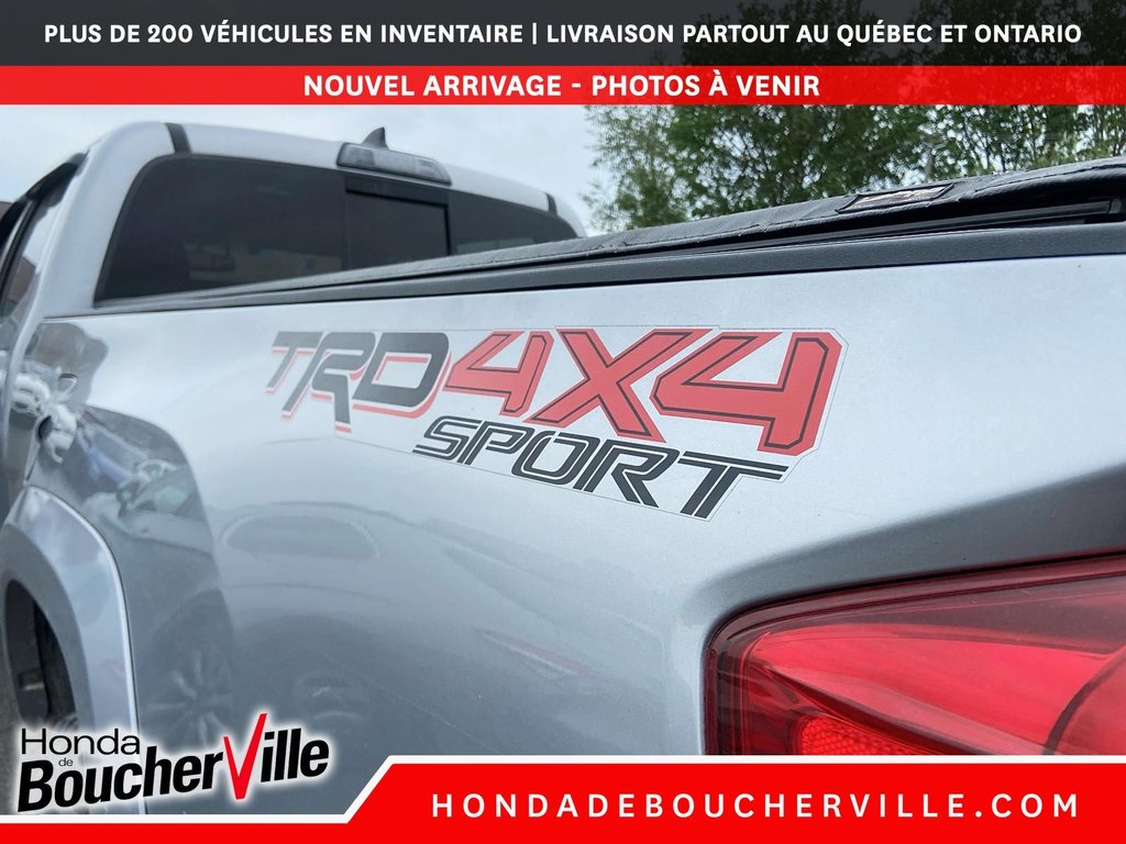 2017 Toyota Tacoma TRD SPORT in Terrebonne, Quebec - 17 - w1024h768px
