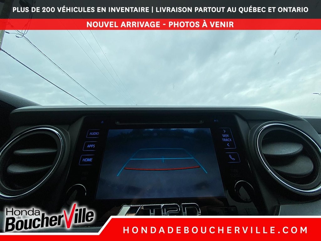 2017 Toyota Tacoma TRD SPORT in Terrebonne, Quebec - 29 - w1024h768px