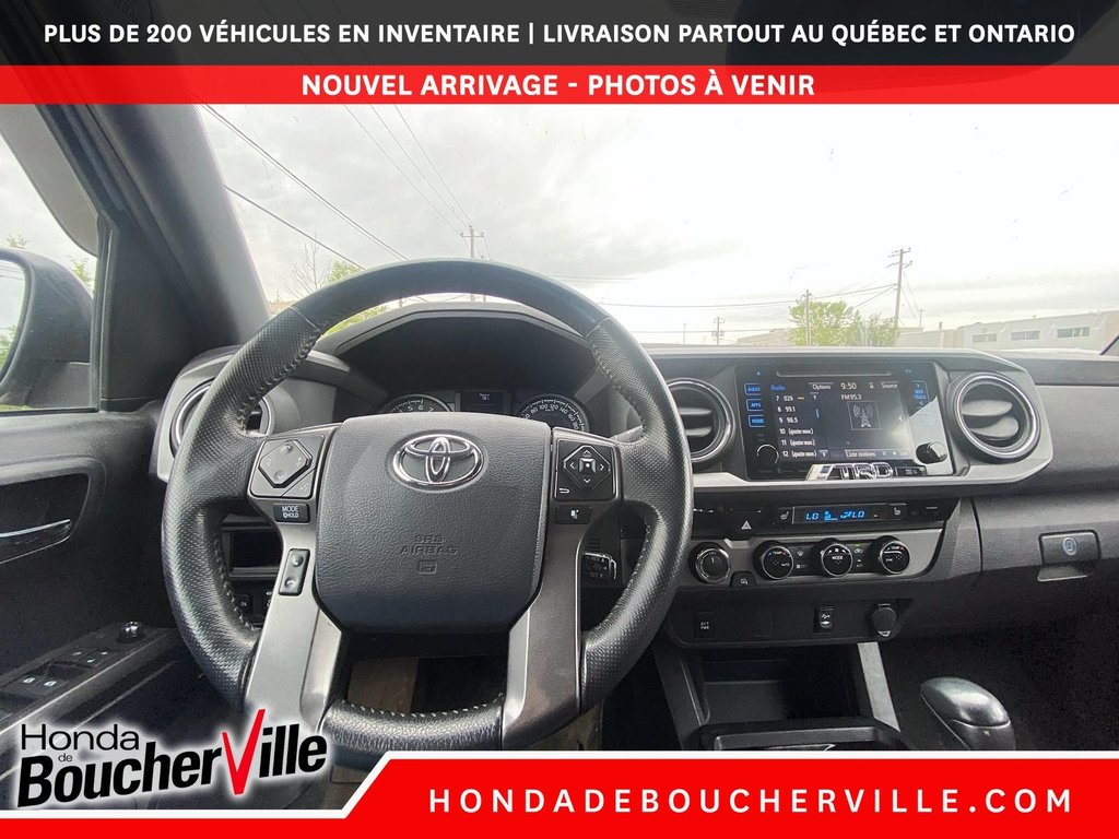 2017 Toyota Tacoma TRD SPORT in Terrebonne, Quebec - 23 - w1024h768px