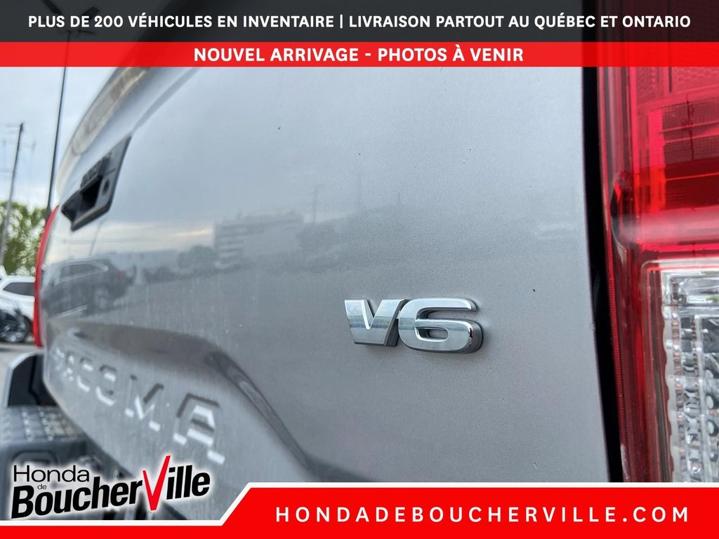 2017 Toyota Tacoma TRD SPORT in Terrebonne, Quebec - 19 - w1024h768px