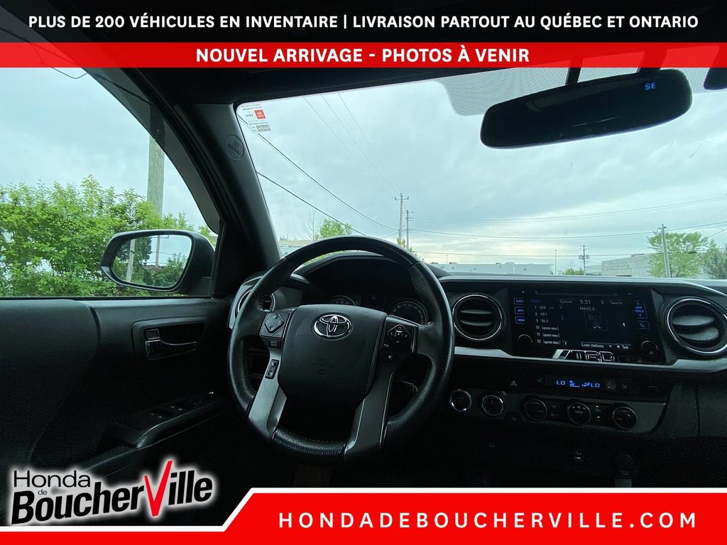 2017 Toyota Tacoma TRD SPORT in Terrebonne, Quebec - 27 - w1024h768px