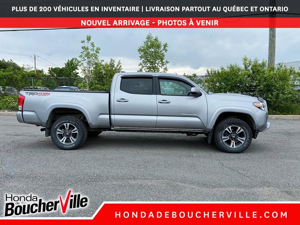 2017 Toyota Tacoma TRD SPORT in Terrebonne, Quebec - 7 - w1024h768px