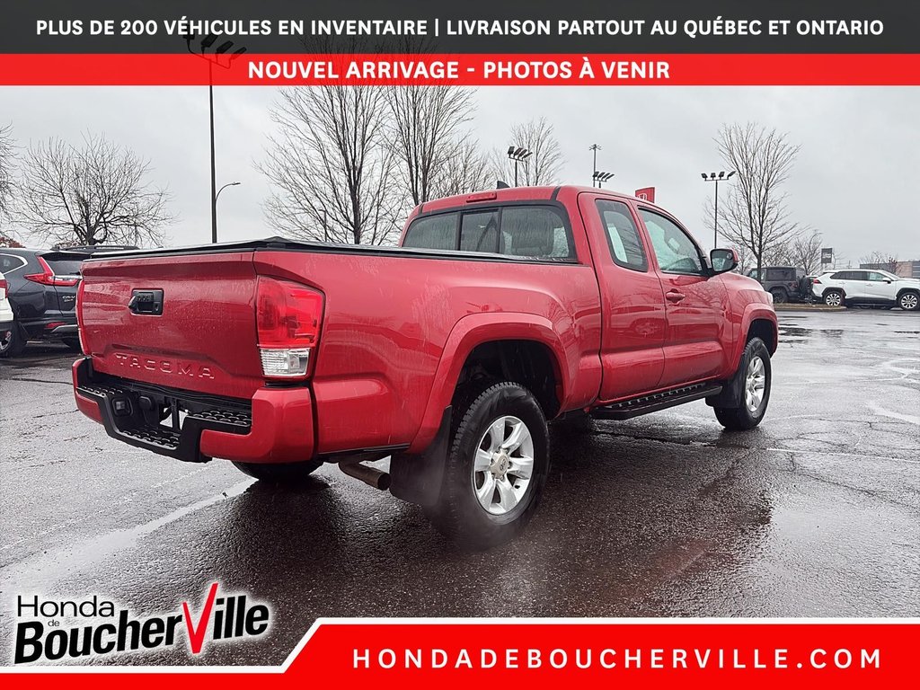 Toyota Tacoma SR+ 2017 à Terrebonne, Québec - 9 - w1024h768px