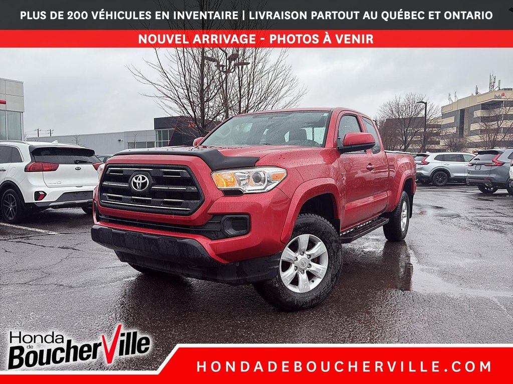 Toyota Tacoma SR+ 2017 à Terrebonne, Québec - 1 - w1024h768px