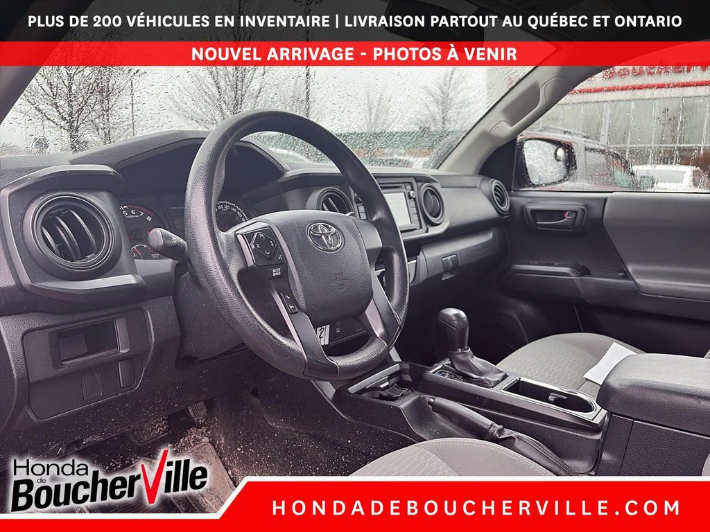 Toyota Tacoma SR+ 2017 à Terrebonne, Québec - 13 - w1024h768px