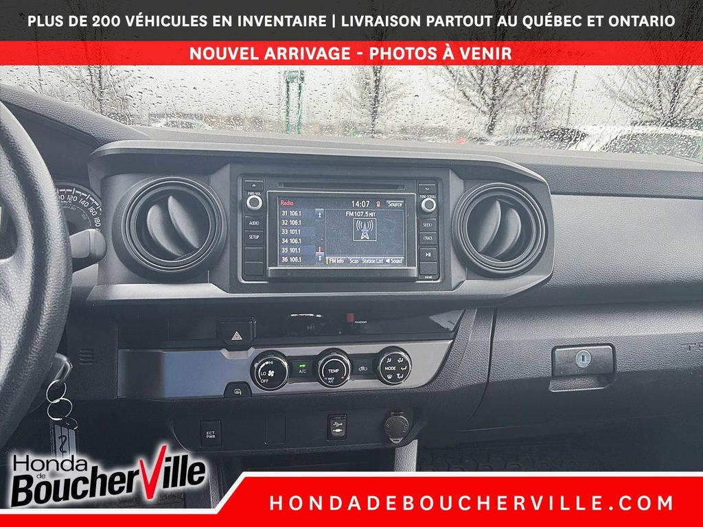 Toyota Tacoma SR+ 2017 à Terrebonne, Québec - 17 - w1024h768px