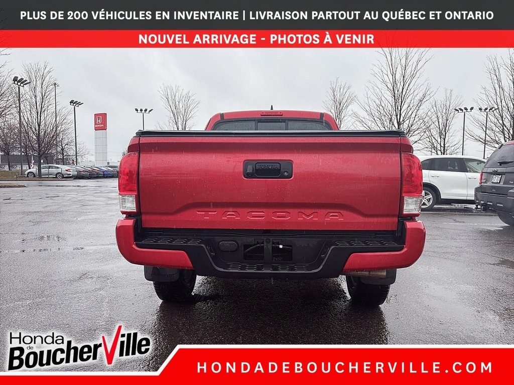 Toyota Tacoma SR+ 2017 à Terrebonne, Québec - 7 - w1024h768px