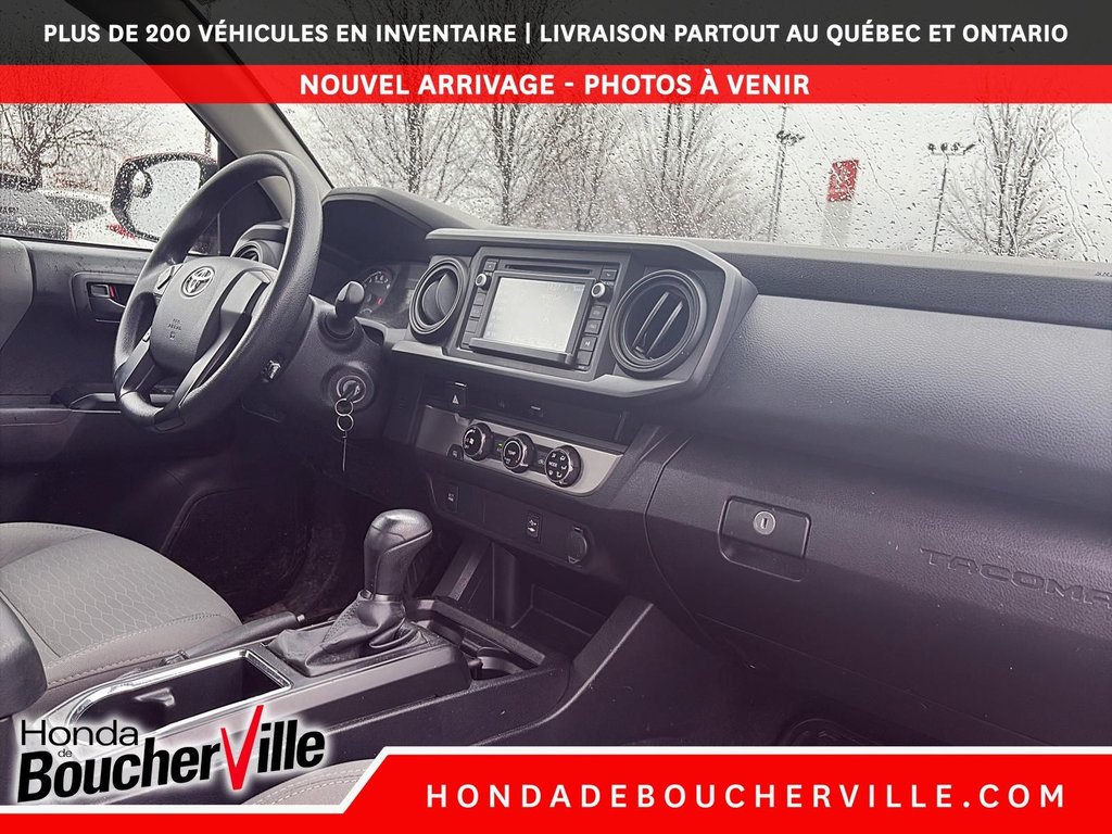 Toyota Tacoma SR+ 2017 à Terrebonne, Québec - 11 - w1024h768px