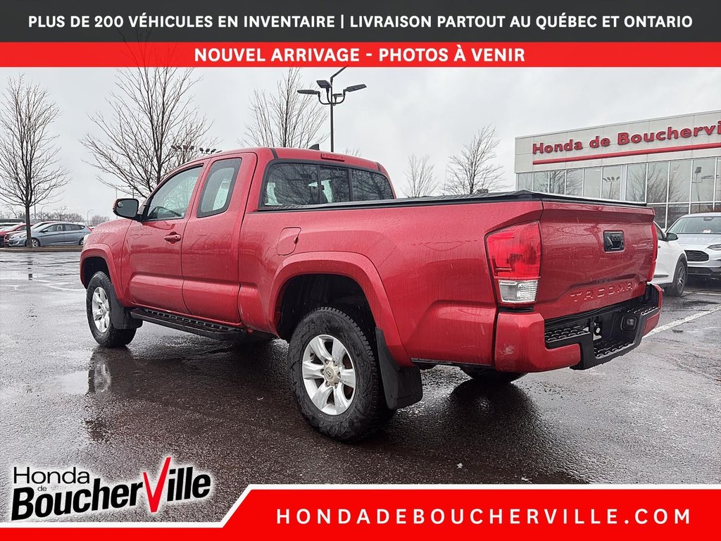 Toyota Tacoma SR+ 2017 à Terrebonne, Québec - 5 - w1024h768px