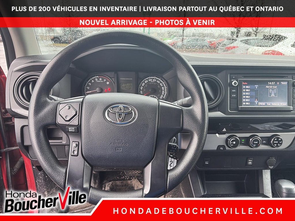Toyota Tacoma SR+ 2017 à Terrebonne, Québec - 15 - w1024h768px