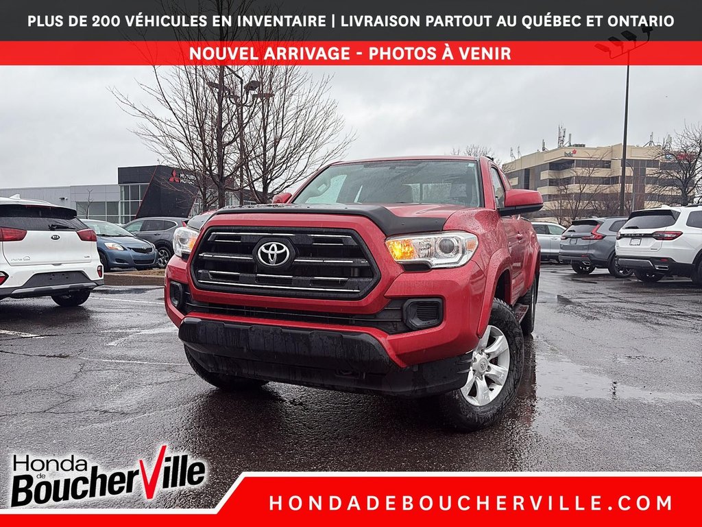 Toyota Tacoma SR+ 2017 à Terrebonne, Québec - 2 - w1024h768px
