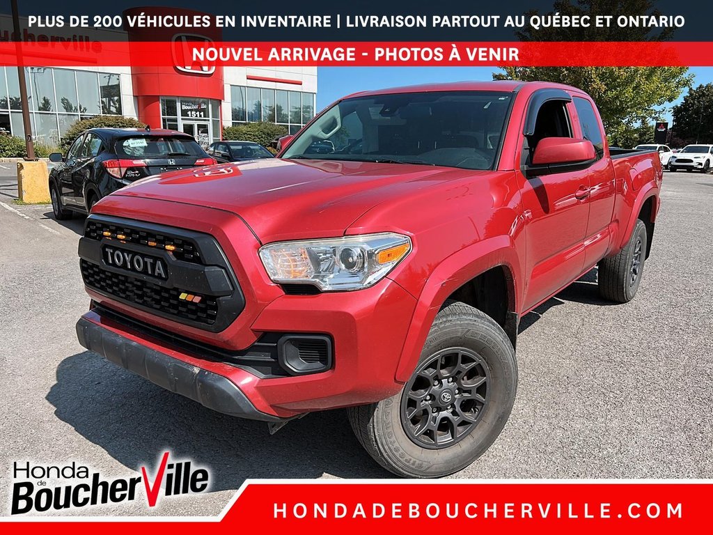 Toyota Tacoma SR+ 2018 à Terrebonne, Québec - 3 - w1024h768px