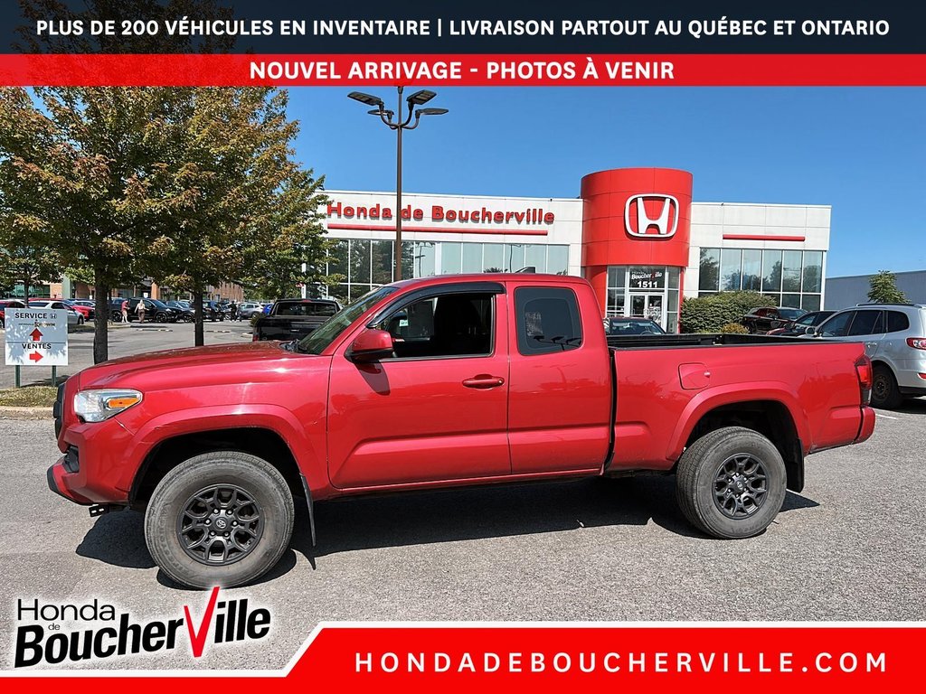 Toyota Tacoma SR+ 2018 à Terrebonne, Québec - 7 - w1024h768px