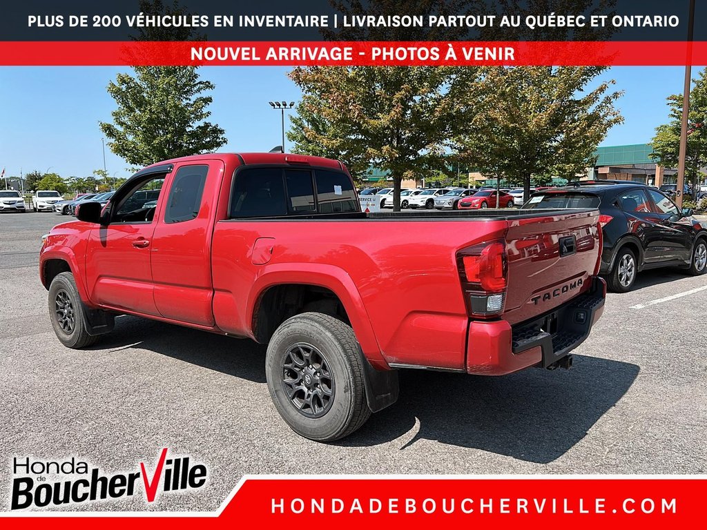 Toyota Tacoma SR+ 2018 à Terrebonne, Québec - 9 - w1024h768px