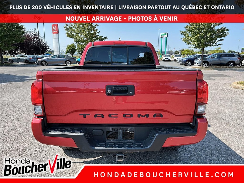 Toyota Tacoma SR+ 2018 à Terrebonne, Québec - 11 - w1024h768px