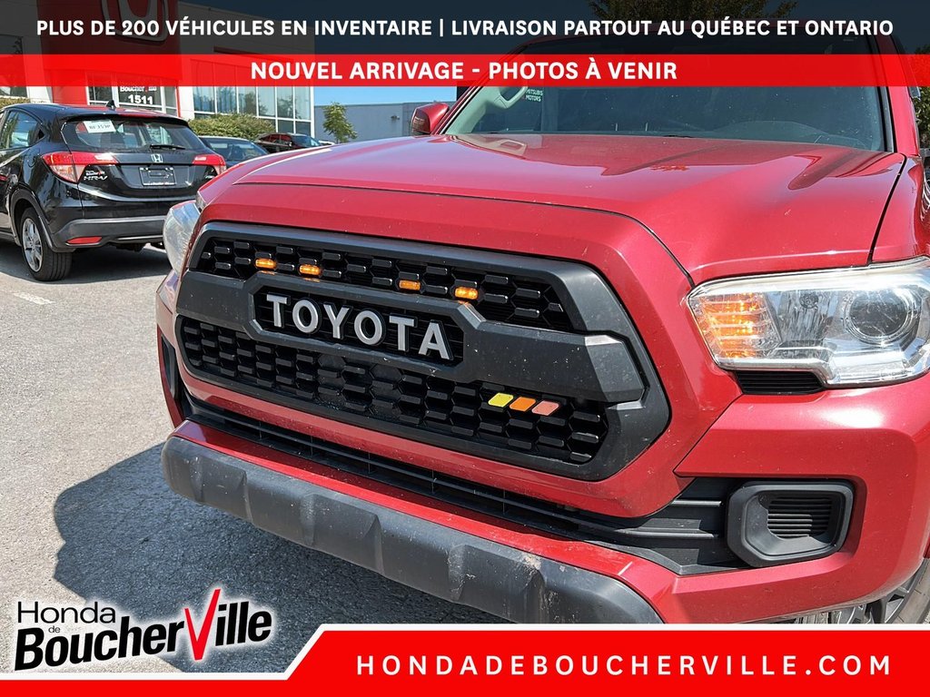Toyota Tacoma SR+ 2018 à Terrebonne, Québec - 5 - w1024h768px