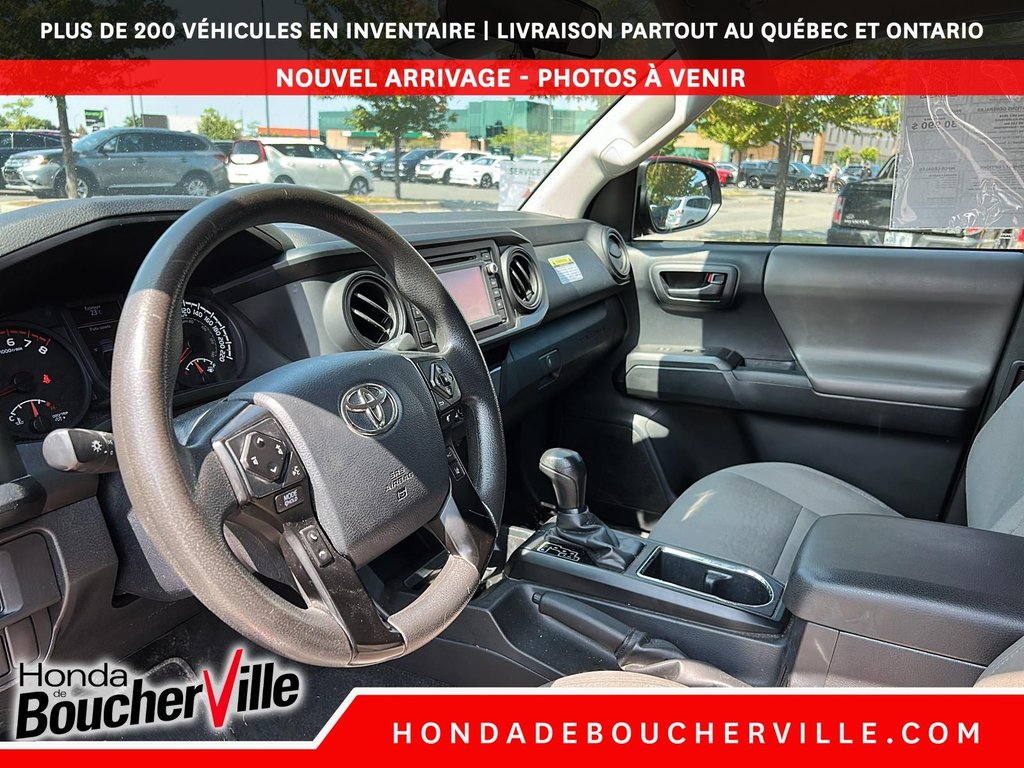 Toyota Tacoma SR+ 2018 à Terrebonne, Québec - 13 - w1024h768px
