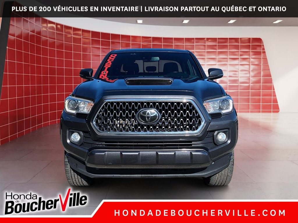 2019 Toyota Tacoma TRD SPORT in Terrebonne, Quebec - 3 - w1024h768px
