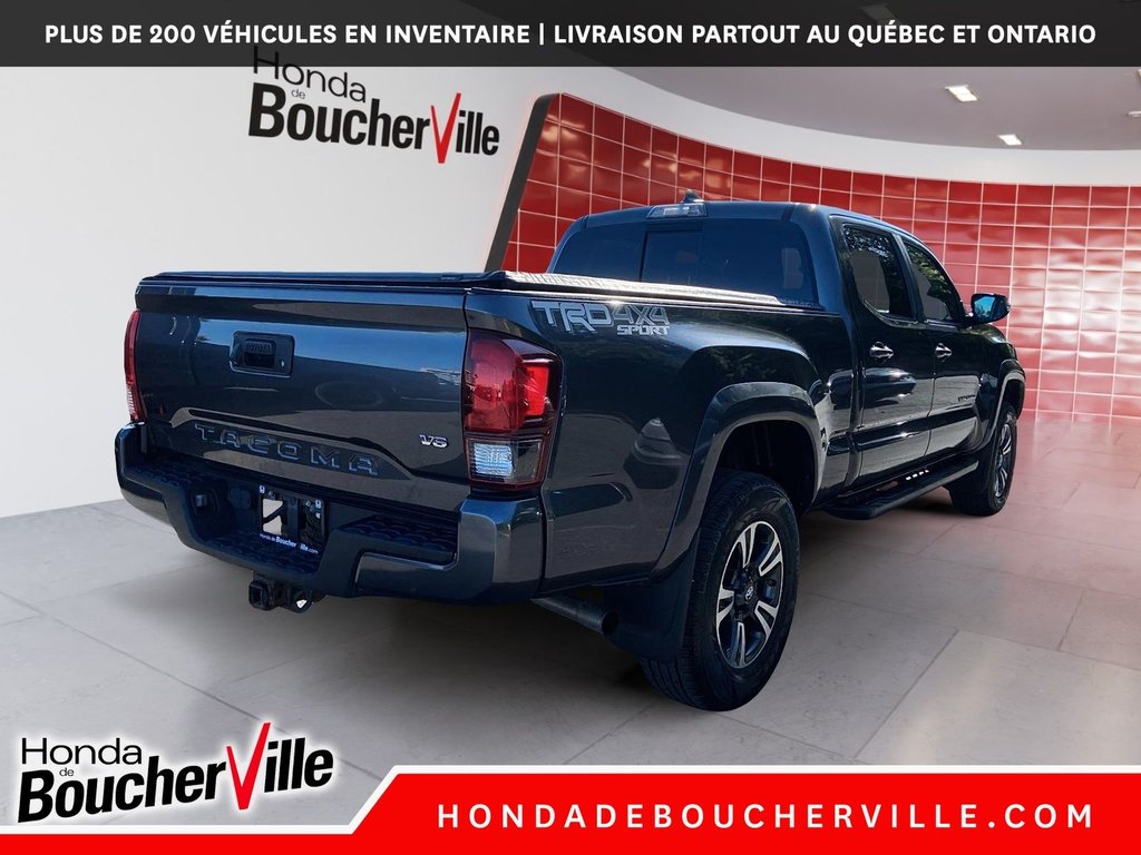 2019 Toyota Tacoma TRD SPORT in Terrebonne, Quebec - 9 - w1024h768px
