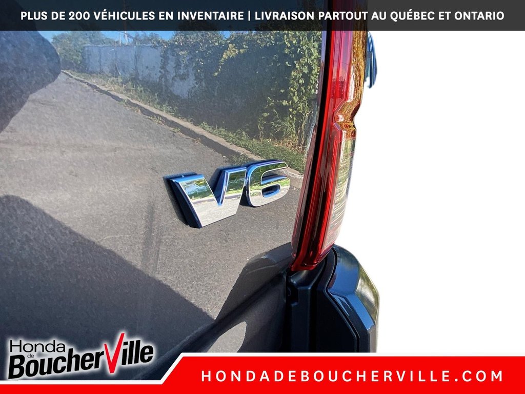 2019 Toyota Tacoma TRD SPORT in Terrebonne, Quebec - 21 - w1024h768px