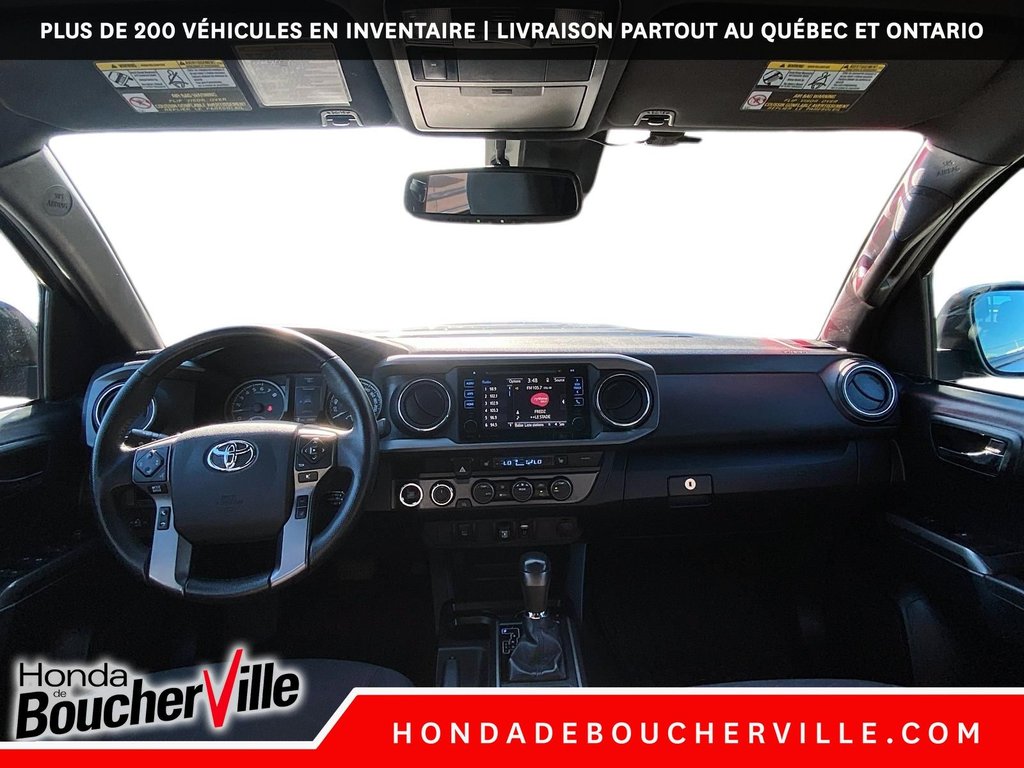 2019 Toyota Tacoma TRD SPORT in Terrebonne, Quebec - 27 - w1024h768px