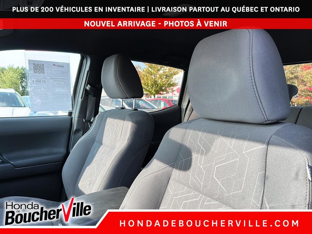 Toyota Tacoma TRD SPORT 2019 à Terrebonne, Québec - 15 - w1024h768px