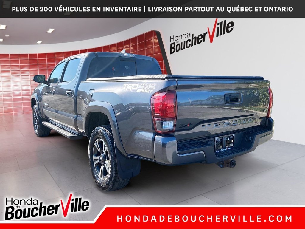 2019 Toyota Tacoma TRD SPORT in Terrebonne, Quebec - 13 - w1024h768px