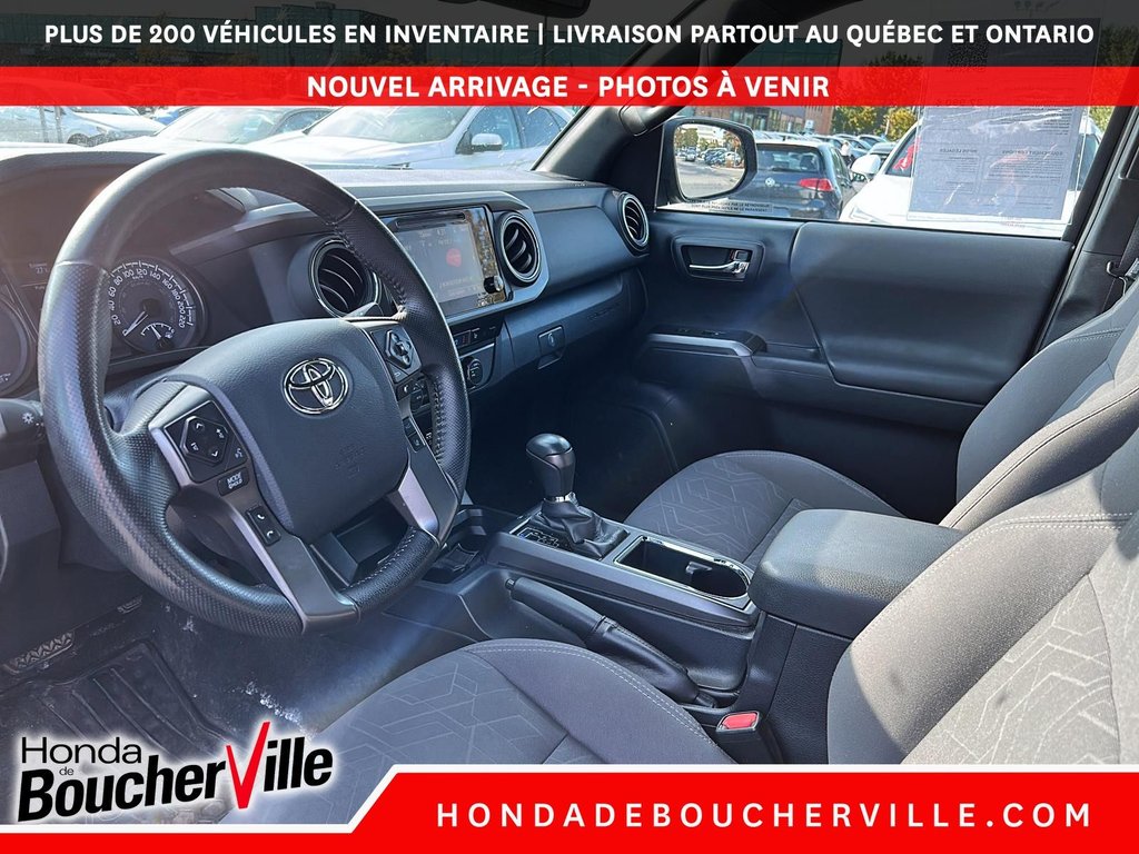Toyota Tacoma TRD SPORT 2019 à Terrebonne, Québec - 13 - w1024h768px