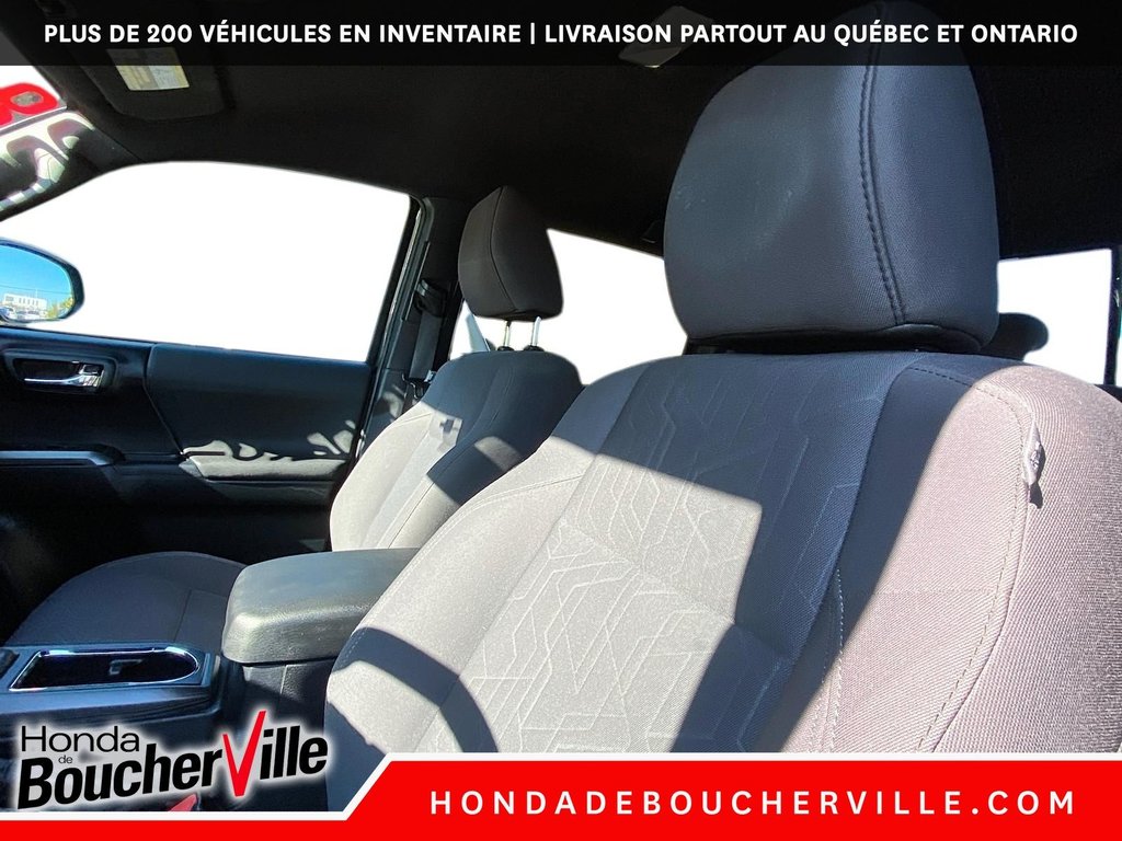 2019 Toyota Tacoma TRD SPORT in Terrebonne, Quebec - 25 - w1024h768px