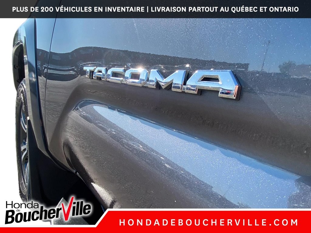 2019 Toyota Tacoma TRD SPORT in Terrebonne, Quebec - 19 - w1024h768px