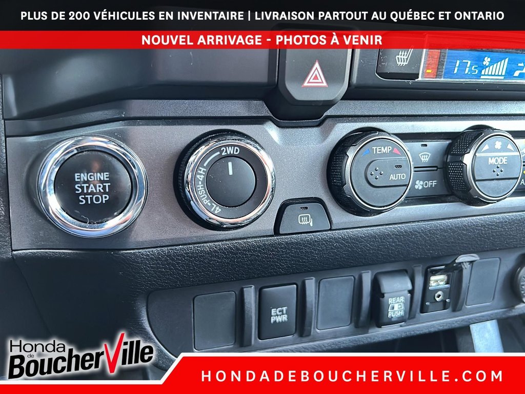 Toyota Tacoma TRD SPORT 2019 à Terrebonne, Québec - 23 - w1024h768px