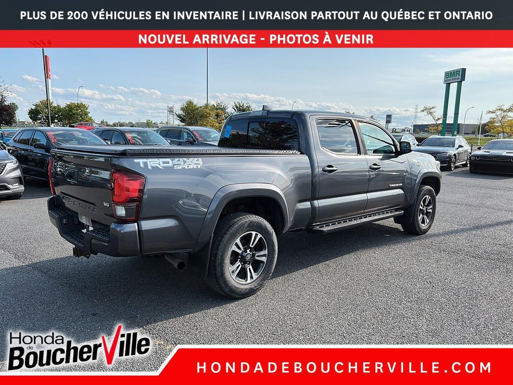 Toyota Tacoma TRD SPORT 2019 à Terrebonne, Québec - 9 - w1024h768px